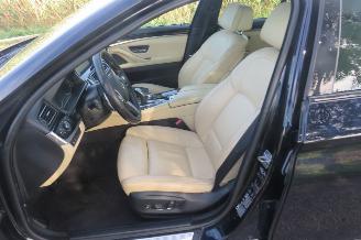 BMW 5-serie 535 XD 313pk 4X4 Automaat High Executive 6 cilinder 2013-12 vol optie [nieuwe motor picture 11