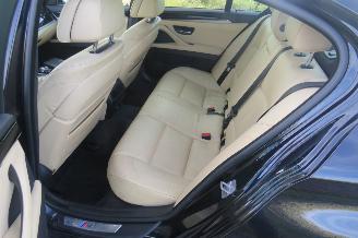 BMW 5-serie 535 XD 313pk 4X4 Automaat High Executive 6 cilinder 2013-12 vol optie [nieuwe motor picture 17