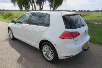 Volkswagen Golf 7  1.2 86pk TSi Cup 5drs 205.000km Topstaat  2014 Airco verwarmde stoelen picture 6