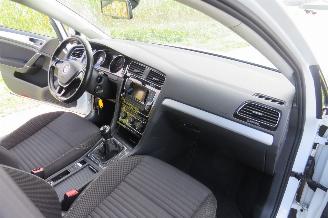Volkswagen Golf 7  1.2 86pk TSi Cup 5drs 205.000km Topstaat  2014 Airco verwarmde stoelen picture 3