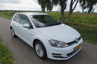 Volkswagen Golf 7  1.2 86pk TSi Cup 5drs 205.000km Topstaat  2014 Airco verwarmde stoelen picture 25