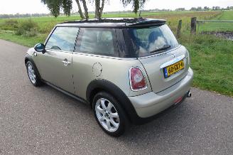 Mini Cooper 1.6 Cooper Pepper 2008 Airco 214.000km nap 2008/1
