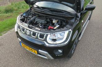Suzuki Ignis 1.2 Automaat Smart 20.000km nap Hybride Electriche Style 2021 Camera Navie picture 12