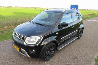 Suzuki Ignis 1.2 Automaat Smart 20.000km nap Hybride Electriche Style 2021 Camera Navie picture 9