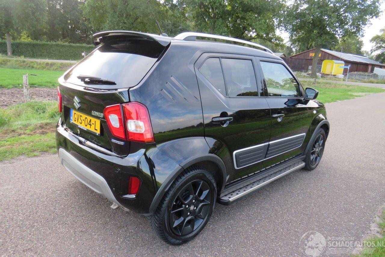 Suzuki Ignis 1.2 Automaat Smart 20.000km nap Hybride Electriche Style 2021 Camera Navie