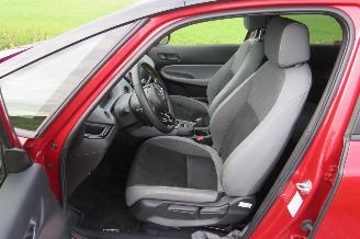 Honda Jazz 1.5e Automaat HEV Advance Sport 8.000km NAP Hybride Elektrisch 2024 mpv picture 32