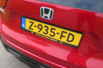 Honda Jazz 1.5e Automaat HEV Advance Sport 8.000km NAP Hybride Elektrisch 2024 mpv picture 18
