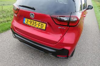 Honda Jazz 1.5e Automaat HEV Advance Sport 8.000km NAP Hybride Elektrisch 2024 mpv picture 28