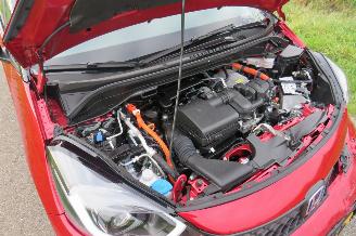 Honda Jazz 1.5e Automaat HEV Advance Sport 8.000km NAP Hybride Elektrisch 2024 mpv picture 24