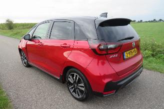 Honda Jazz 1.5e Automaat HEV Advance Sport 8.000km NAP Hybride Elektrisch 2024 mpv picture 25