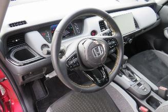 Honda Jazz 1.5e Automaat HEV Advance Sport 8.000km NAP Hybride Elektrisch 2024 mpv picture 33