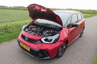 Honda Jazz 1.5e Automaat HEV Advance Sport 8.000km NAP Hybride Elektrisch 2024 mpv picture 15
