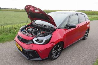 Honda Jazz 1.5e Automaat HEV Advance Sport 8.000km NAP Hybride Elektrisch 2024 mpv picture 5