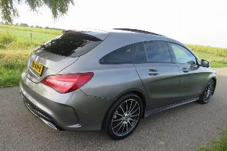 Mercedes Cla-klasse 200 D Automaat 136pk Shooting Break AMG Edition Glasendak [ Facelift model picture 30