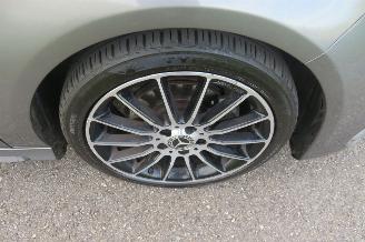 Mercedes Cla-klasse 200 D Automaat 136pk Shooting Break AMG Edition Glasendak [ Facelift model picture 24