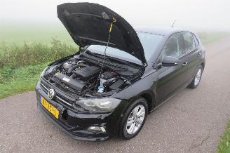 Volkswagen Polo 1.0 TSi 95pk Euro 6 5drs Airco Navigatie 2018 topstaat  rijdbaar koelers oke picture 9
