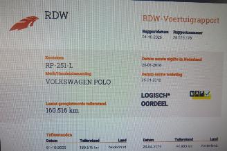 Volkswagen Polo 1.0 TSi 95pk Euro 6 5drs Airco Navigatie 2018 topstaat  rijdbaar koelers oke picture 5