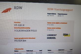 Volkswagen Polo 1.0 TSI 5drs  Comfortline  Navigatie Camera   2019 Topstaat picture 4
