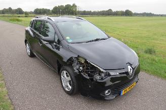 Renault Clio 1.5 DCI  90pk Euro 6 Night&Day  topstaat Camera Navigatie Stoelverwarming picture 7