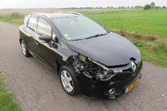 Renault Clio 1.5 DCI  90pk Euro 6 Night&Day  topstaat Camera Navigatie Stoelverwarming picture 12