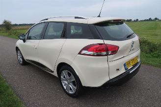 Renault Clio 1.5 DCI Eco Expression   205.000km nap Navigatie Airco  2015 Topstaat picture 6