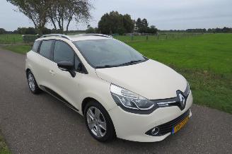 Renault Clio 1.5 DCI Eco Expression   205.000km nap Navigatie Airco  2015 Topstaat picture 12
