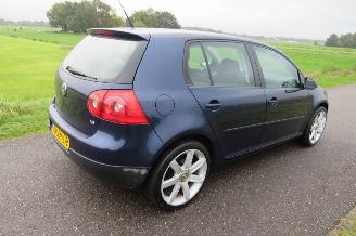  Volkswagen Golf 1.6 Optive 5 Drs  193.000km nap Airco Sportstoelen 2007/10
