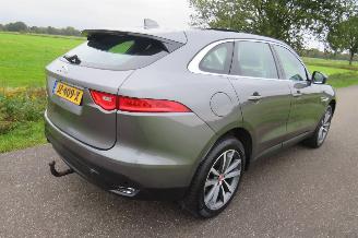 Jaguar F-Pace 2.0D 180pk Automaat Portofolio 4 AWD Panoramadak  [ splinter nieuwe Motor bij 137.000 km SUV picture 6