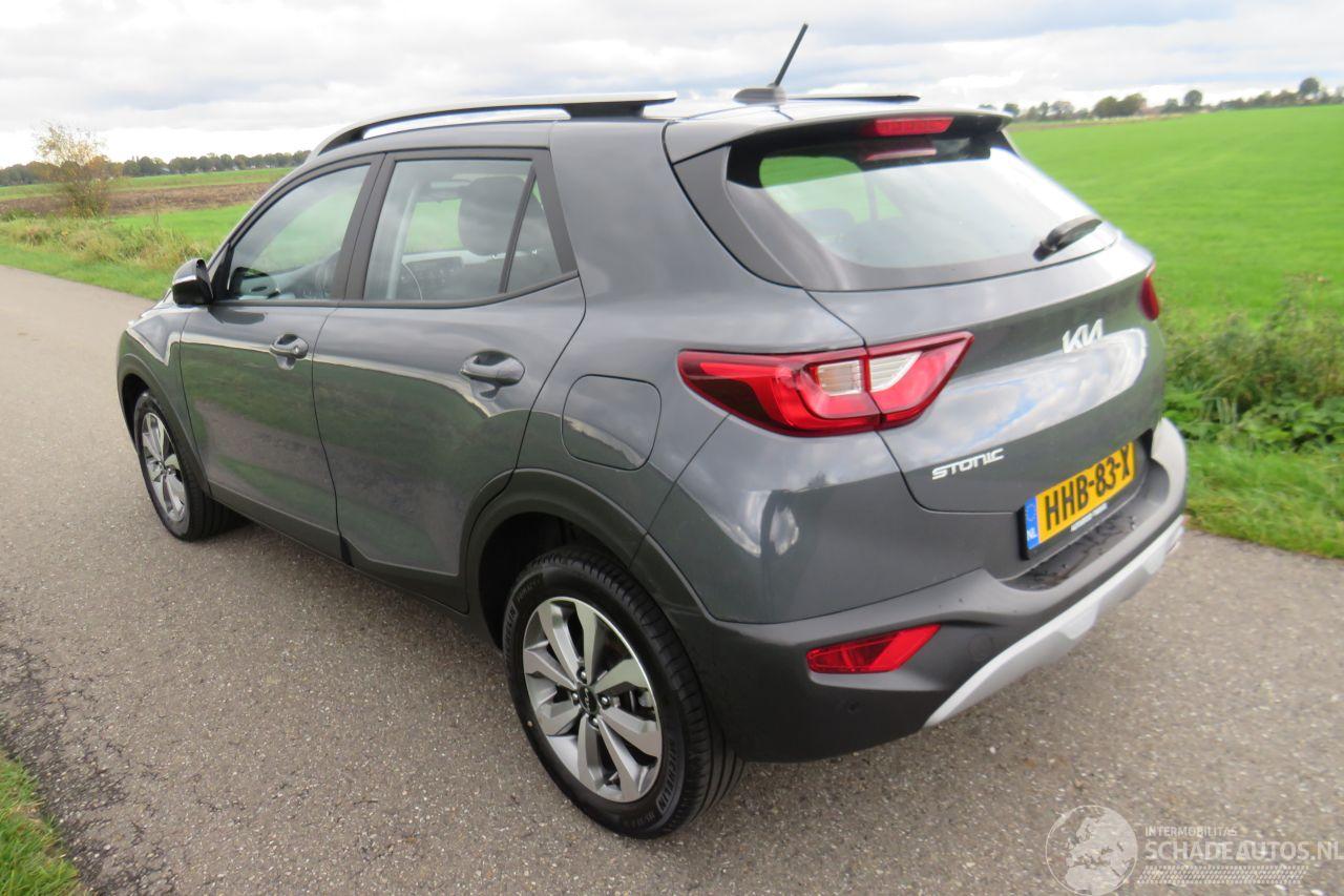 Kia Stonic 1.0 T GDI MHEV GT Line MPV 33.000km  camera navigatie  airco Nieuwstaat