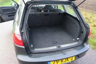 Seat Exeo ST 1.8  TSI 120pk 2011  Airco  Comfort Edition parkeerschade picture 7