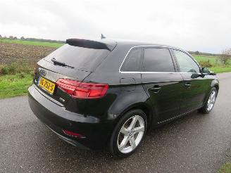 Unfallwagen Audi A3 SPORTBACK 1.0 TFSI  104.000km nap 5drs Sport Edition  2018-07 [ topstaat 2018/7