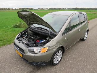 Mitsubishi Colt 1.3 Edition Two  Automaat  75.000km nap Airco  5Drs  2011 picture 10