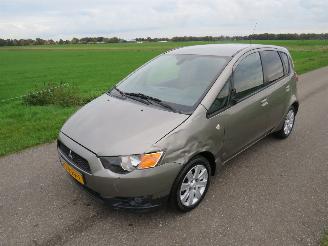 Mitsubishi Colt 1.3 Edition Two  Automaat  75.000km nap Airco  5Drs  2011 picture 12