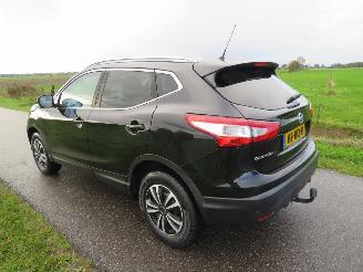 Nissan Qashqai 1.6 163pk Tekna SUV 160.000km nap Camera  leer Panoramadak  Stoelverwarming 2015 picture 11
