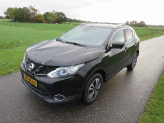 Nissan Qashqai 1.6 163pk Tekna SUV 160.000km nap Camera  leer Panoramadak  Stoelverwarming 2015 picture 25