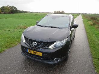 Nissan Qashqai 1.6 163pk Tekna SUV 160.000km nap Camera  leer Panoramadak  Stoelverwarming 2015 picture 23