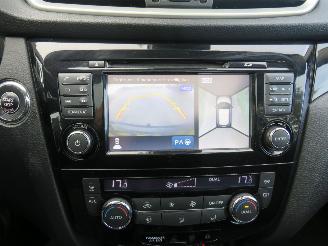 Nissan Qashqai 1.6 163pk Tekna SUV 160.000km nap Camera  leer Panoramadak  Stoelverwarming 2015 picture 21