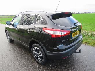 Nissan Qashqai 1.6 163pk Tekna SUV 160.000km nap Camera  leer Panoramadak  Stoelverwarming 2015 picture 22