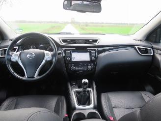 Nissan Qashqai 1.6 163pk Tekna SUV 160.000km nap Camera  leer Panoramadak  Stoelverwarming 2015 picture 26