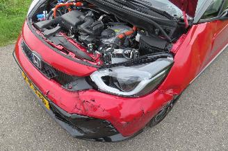 Honda Jazz 1.5e HEV Automaat 8.000km nap Advance Sport 107pk Camera Stoelverwarning  Clima Navie picture 14