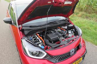 Honda Jazz 1.5e HEV Automaat 8.000km nap Advance Sport 107pk Camera Stoelverwarning  Clima Navie picture 25