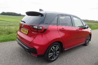 uszkodzony samochody osobowe Honda Jazz 1.5e HEV Automaat 8.000km nap Advance Sport 107pk Camera Stoelverwarning  Clima Navie 2024/4