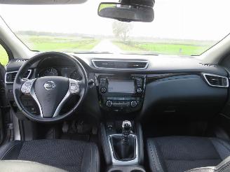 Nissan Qashqai MPV 1.2 Tekna 116pk 2017 Camera Navie Clima Stoelverwarming  leer vol optie picture 5