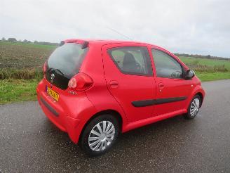 Toyota Aygo 1.0 12v + 5drs Airco 2008-11 picture 9