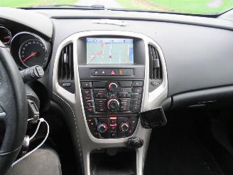 Opel Astra SPORTS TOURER 1.4 Turbo Edition  120pk Navigatie [ schadevrij  2011 picture 17