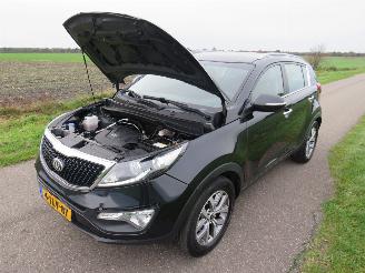 Kia Sportage 1.6 GDi  135pk Di Businesline 142.000km Suv   2014 Camra leer [ vol optie picture 15