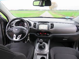 Kia Sportage 1.6 GDi  135pk Di Businesline 142.000km Suv   2014 Camra leer [ vol optie picture 21
