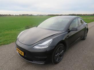 Tesla Model 3 Gerserveerd  Automaat Elektrisch TESLA 106.000 km 2019 panoramadak Leer Navigatie  [ instappen eb rijden picture 26