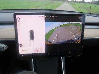 Tesla Model 3 Gerserveerd  Automaat Elektrisch TESLA 106.000 km 2019 panoramadak Leer Navigatie  [ instappen eb rijden picture 17