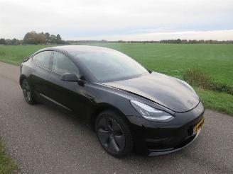 Tesla Model 3 Gerserveerd  Automaat Elektrisch TESLA 106.000 km 2019 panoramadak Leer Navigatie  [ instappen eb rijden picture 13
